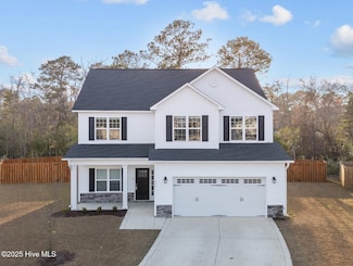 448 Nantucket Trail, Sneads Ferry, NC 28460