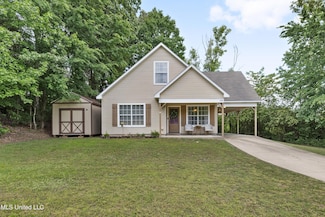7880 N Shahkoka Dr, Olive Branch, MS 38654
