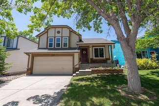 5868 Granby Hill Dr, Colorado Springs, CO 80923