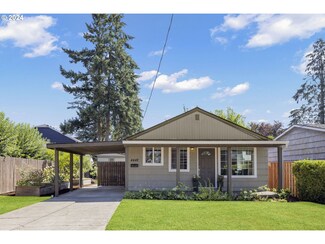 4442 SE Bybee Blvd, Portland, OR 97206