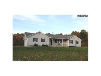7335 Perkins Greenville Rd, Kinsman, OH 44428