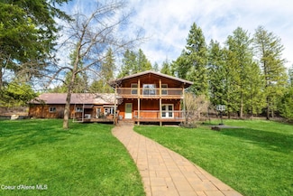 13168 N Clauson Trail, Rathdrum, ID 83858