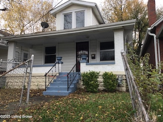 2136 W Gaulbert Ave, Louisville, KY 40210