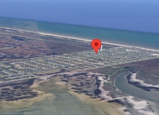 16522 John Davis Rd, Jamaica Beach, TX 77554
