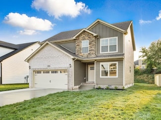 128 Anderson Dr, Clarksville, TN 37040