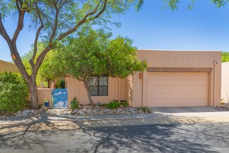 5420 E Francisco Loop, Tucson, AZ 85712