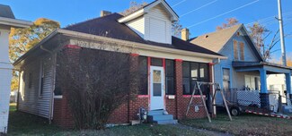 1103 Henning Ave, Evansville, IN 47714