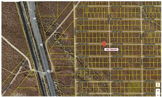 0 Avenue 15 Unit GD24044319, Mojave, CA 93501