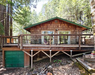 2055 Clover Dr, Willits, CA 95490