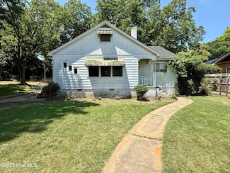 424 Bryan St, Rockingham, NC 28379