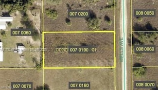 1613 Wells Ave, Lehigh Acres, FL 33972