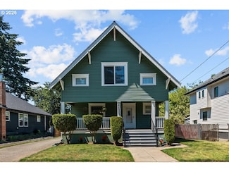 4529 SE 44th Ave, Portland, OR 97206