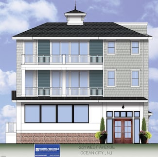 201 West Ave Unit B, Ocean City, NJ 08226