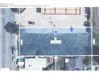 1821 Hawthorne St, Forest Grove, OR 97116
