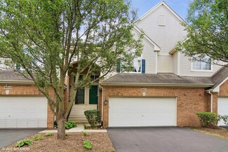 6012 Canterbury Ln Unit 124, Hoffman Estates, IL 60192