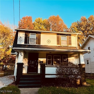 437 Bacon Ave, Akron, OH 44320