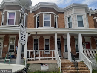 517 E 38th St, Baltimore, MD 21218