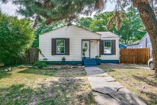 163 N Judkins St, Fort Worth, TX 76111