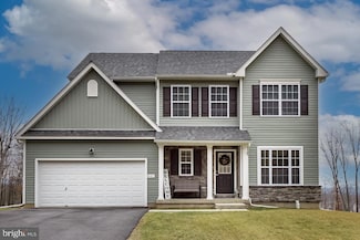 401 Long Run Rd, Drums, PA 18222