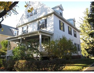 19 Shaffner St, Worcester, MA 01605