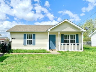 1112 Keith Ave, Oak Grove, KY 42262