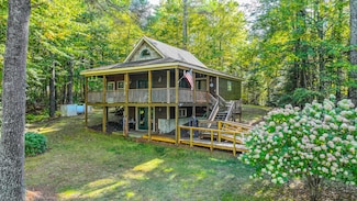 60 Evergreen Rd, Bridgton, ME 04009