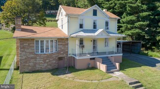 18715 Legislative Rd SW, Barton, MD 21521