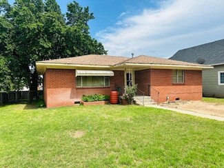 300 S Summer St, Shattuck, OK 73858