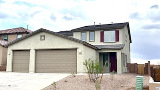 17614 S Ironwood Bend Dr, Vail, AZ 85641