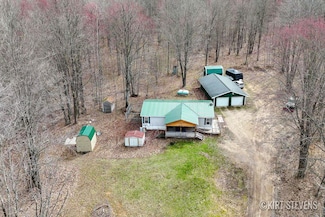 14500 7 Mile Rd, Hersey, MI 49639