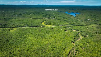 Map 12 Lot 14 Kennard Rd, Nottingham, NH 03882