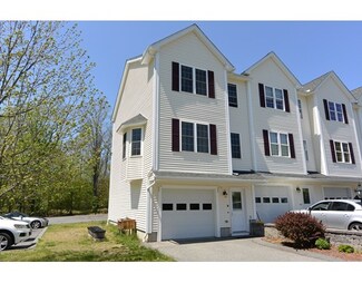 35 Fredonian St Unit H, Shirley, MA 01464