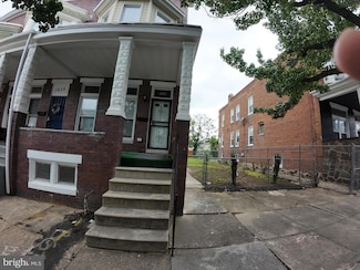 1632 & 1634 Moreland Ave, Baltimore, MD 21216