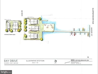 2711 Bay Dr, Sparrows Point, MD 21219