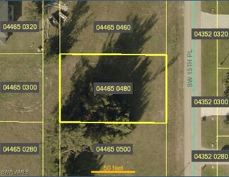 1018 SW 15th Place, Cape Coral, FL 33991