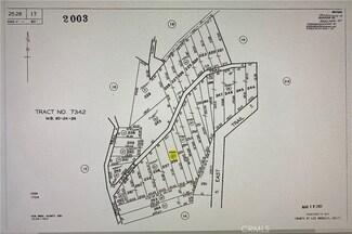 0 Spring Trail Unit PW21185754, Kagel Canyon, CA 91342
