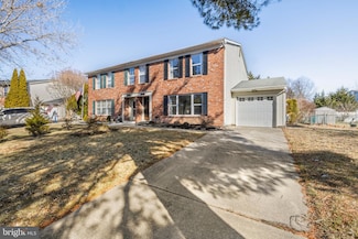 317 Osprey Ln, Voorhees, NJ 08043