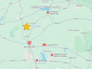 164 NE D St, Moyers, OK 74557