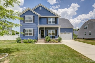 6989 Sir Galahad Rd, Henrico, VA 23231