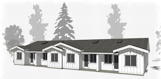 3945 SW Badger Ave Unit Townhomes 1-4, Redmond, OR 97756