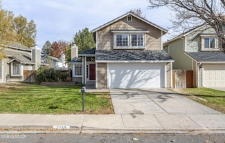 2768 Azuza Way, Reno, NV 89502