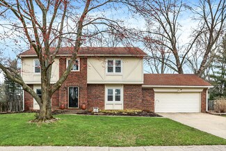 730 Queenswood Dr, Indianapolis, IN 46217