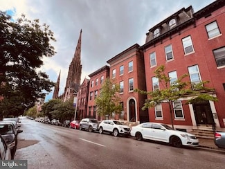 814 Park Ave Unit 2, Baltimore, MD 21201