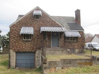 855 Wool St, Duquesne, PA 15110
