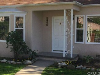 530 W Montana St, Pasadena, CA 91103