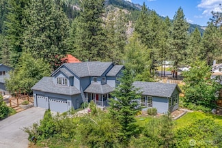 12606 Icicle Ln, Leavenworth, WA 98826