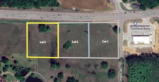 0 W Barnes Crossing Rd, Tupelo, MS 38804
