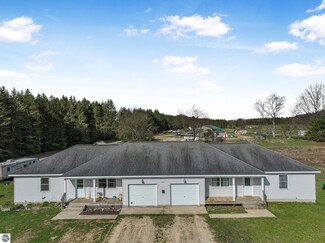 7276 Tiger Dr Unit A and B, Lake Ann, MI 49650