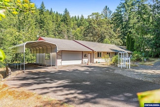843 N Sundown Dr, Otis, OR 97368