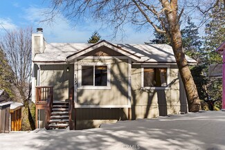 185 Mile High Rd, Crestline, CA 92325